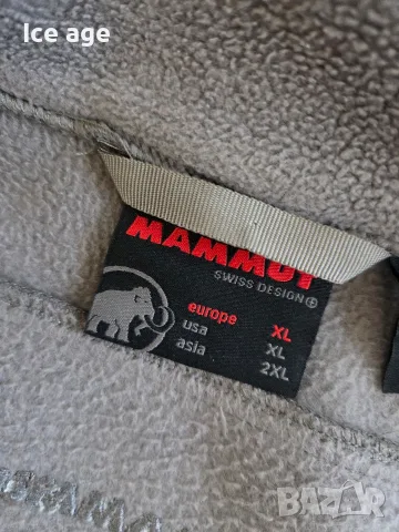 Mammut drytech дамско зимно яке , снимка 2 - Якета - 56595611