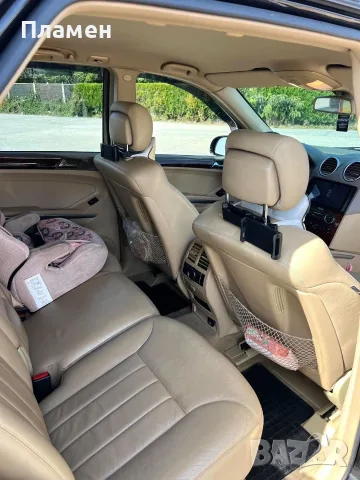 Mercedes-Benz ML320 CDI 4Matic, снимка 8 - Автомобили и джипове - 56635151