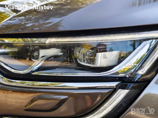 Renault Talisman - 4Control/Bose/Масаж, снимка 3 - Автомобили и джипове - 56561805