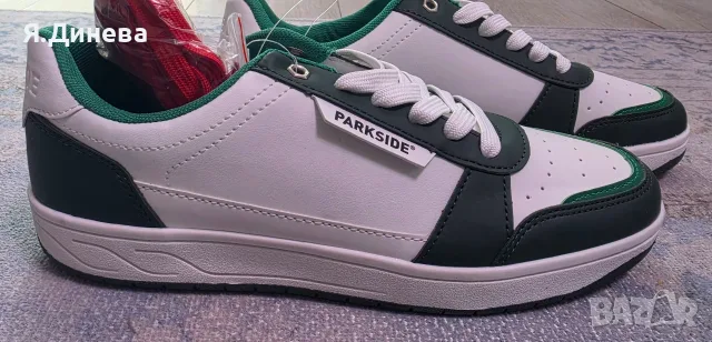 Маратонки Parkside 42н, снимка 3 - Маратонки - 56683599