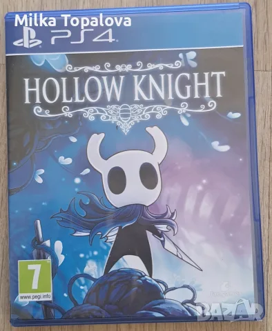 Игра за PS4 - Hollow Knight