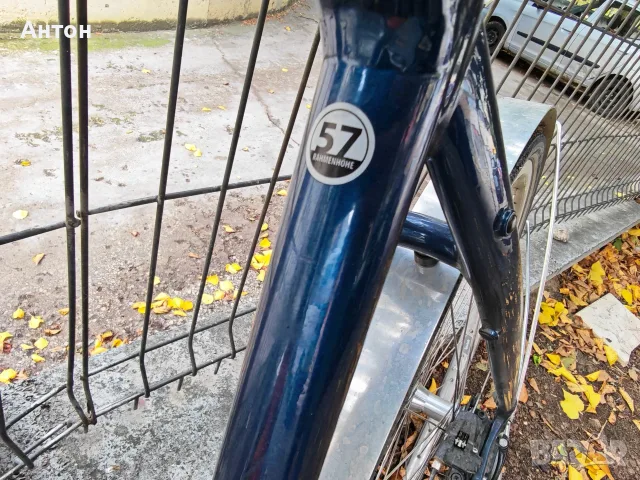 Електрически велосипед Velo DeVille 6ty 28', снимка 9 - Велосипеди - 56585424