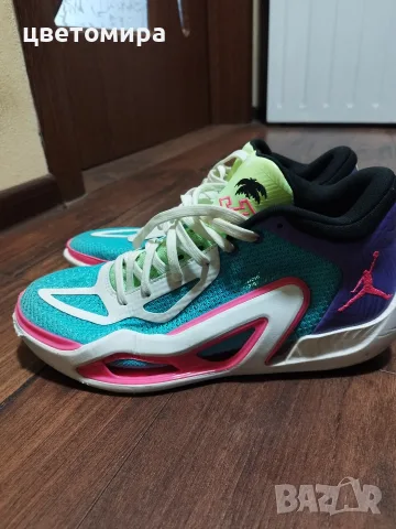 Jordan Tatum 1 wave номер 44