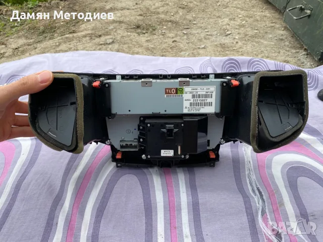Хонда акорд 8 седан фейс 2.4 2012, снимка 13 - Автомобили и джипове - 56595837