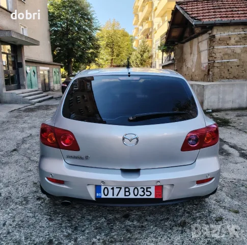 Мазда 3 1.6i klima benzin feislift , снимка 3 - Автомобили и джипове - 56733538