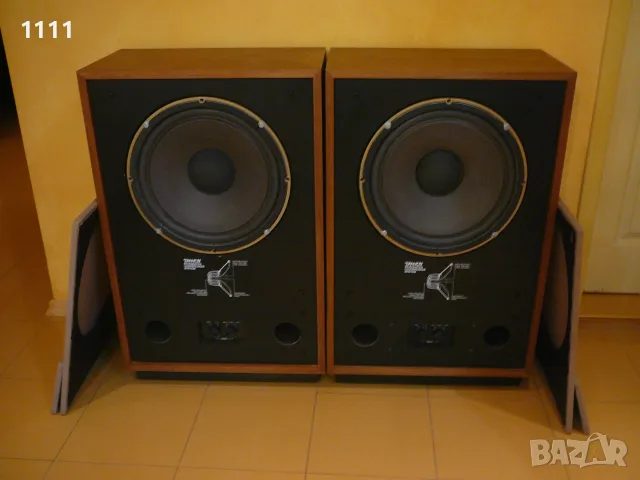 TANNOY BERKELEY HPD 385A, снимка 5 - Ресийвъри, усилватели, смесителни пултове - 56585188