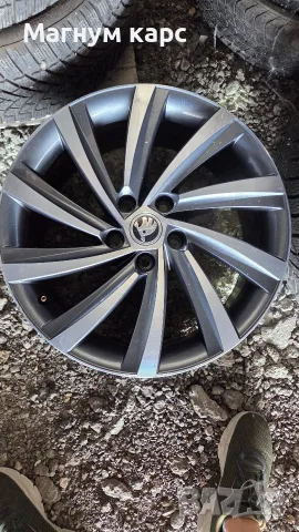 Джанти Skoda Perseus 18