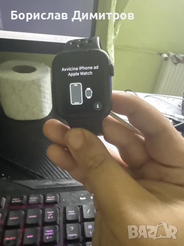 Продавам apple watch se 1gen
, снимка 5 - Друга електроника - 56038485