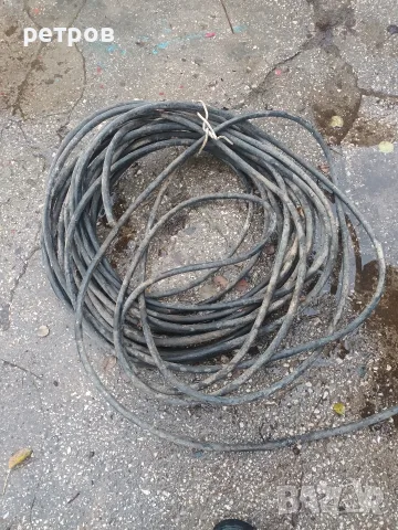 продавам пвц кабел 4×4 кв