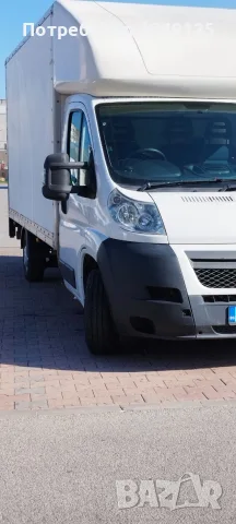 Продавам товарен бус , снимка 2 - Бусове и автобуси - 56636632
