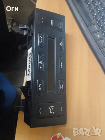 Панел климатик за Пежо 406  96303375ZL /  658636N