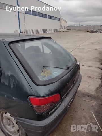 Пежо306 на части , снимка 3 - Части - 56660004