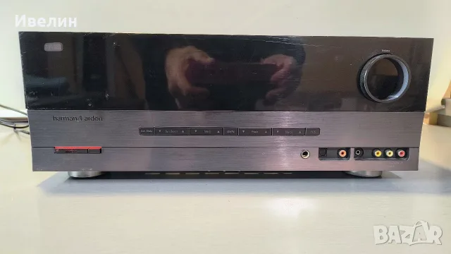 Продавам рисийвър HARMAN KARDON AVR 141/230, снимка 5 - Ресийвъри, усилватели, смесителни пултове - 56750678