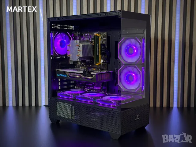 Геймърски компютър i7-6700 | RX570, 4GB | 16GB DDR4