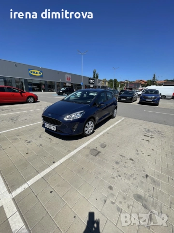 Ford Fiesta 2018 г., снимка 4 - Автомобили и джипове - 56628581