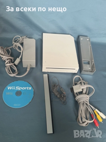 Nintendo Wii , НИНТЕНДО