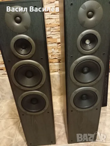 Продавам тонколони Jamo E670