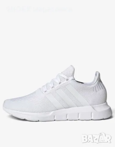 Дамски маратонки Adidas Kaptir Flow White, снимка 2 - Маратонки - 55396321