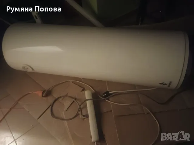 Бойлер Елпром 80литра, снимка 3 - Бойлери - 56685025