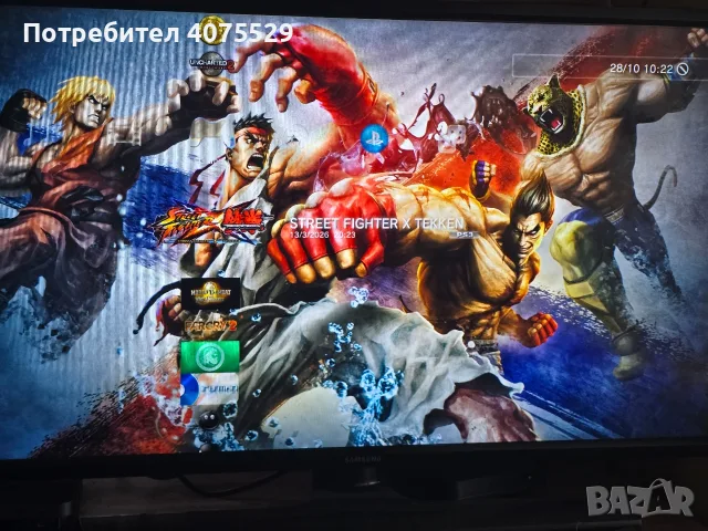 Playstation 3 super slim 500 gb, снимка 8 - PlayStation конзоли - 56697144