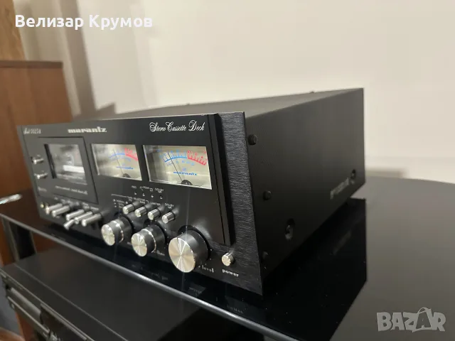Дек Marantz 5025 B, снимка 6 - Декове - 56712497