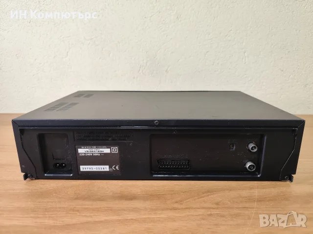 Продавам видео рекордер AKAI VS-G241EOH, снимка 8 - Плейъри, домашно кино, прожектори - 56609205