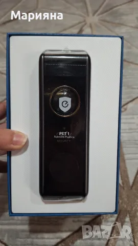 Чисто нов смарт видео звънец eufy Security Video Doorbell S330 Add-On (2K, Две камери), снимка 5 - Други - 56564208