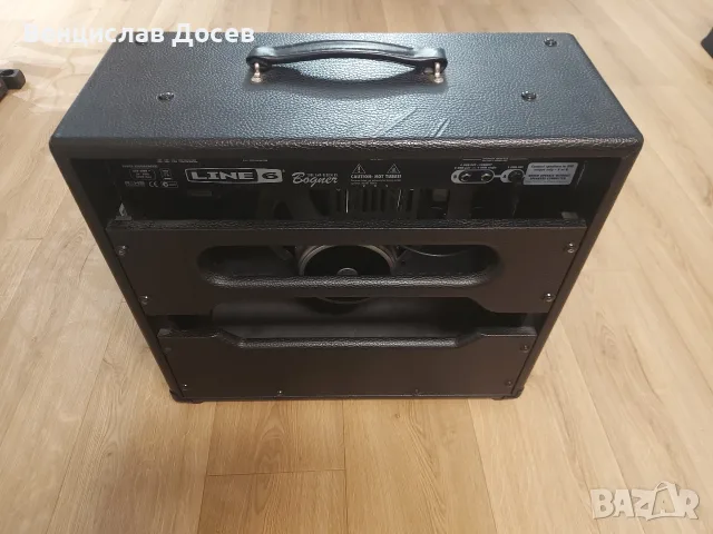 Line 6 Spider Valve 112 MKI , снимка 12 - Китари - 56556251
