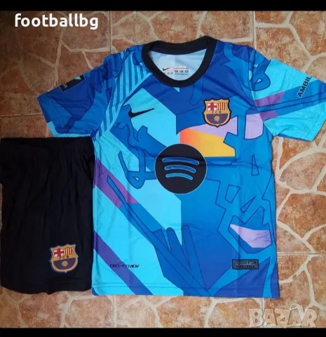 Детско юношески футболни екипи RAPHINHA 11 💙⚽️ НОВО сезон 2026-27 година , снимка 7 - Футбол - 31085743