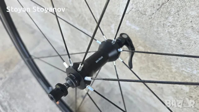 Капли Shimano  Wh-R 540, снимка 3 - Части за велосипеди - 56651272