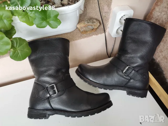 Дамски ботуши  Panama Jack 38 н. , снимка 10 - Дамски ботуши - 56685169