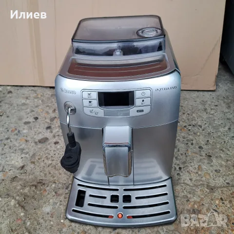 Кафемашина Saeco Intelia evo 