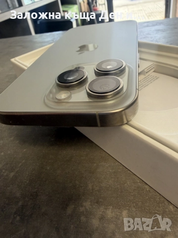Iphone 16 Pro 88%, снимка 2 - Apple iPhone - 56626204