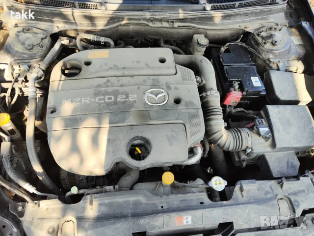 Mazda 6 на части / Мазда 6, снимка 6 - Части - 56600719
