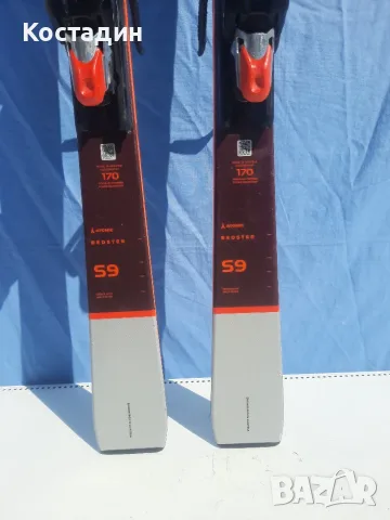 Карвинг ски 170см. Atomic Redster S9 Revoshock S, снимка 5 - Зимни спортове - 56642759