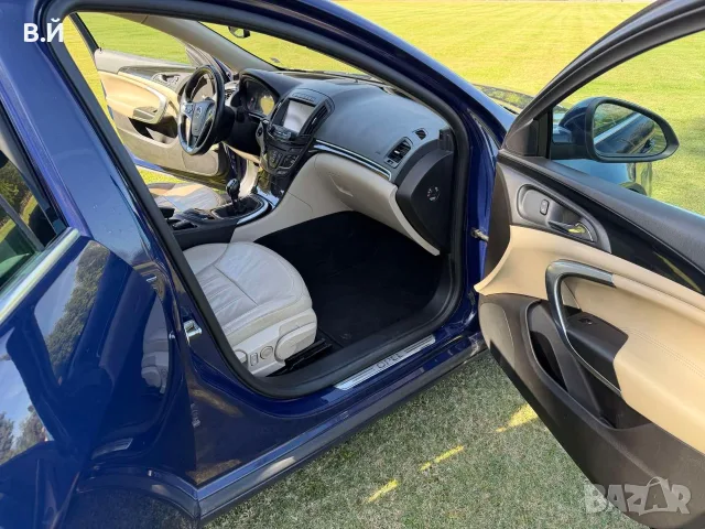 Opel Insignia  2015г, снимка 6 - Автомобили и джипове - 56647622