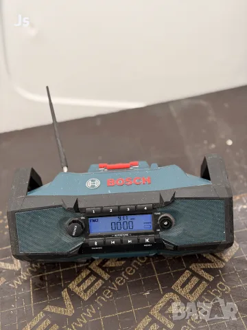 Bosch Бош Radio Радио строително строитела тонколона
