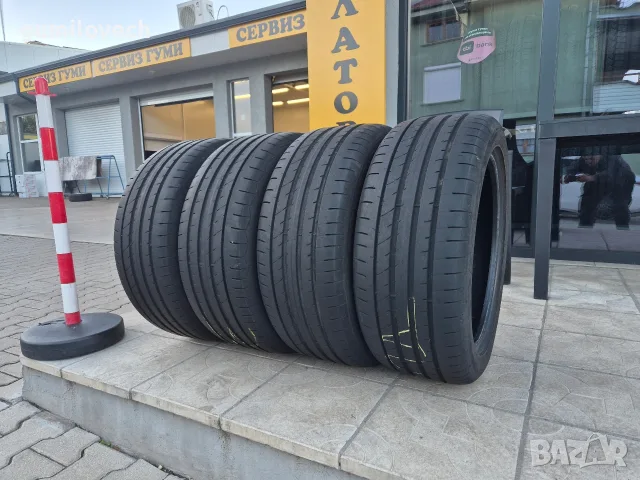 4бр.летни гуми 245/45/18 100Y  Дебика 