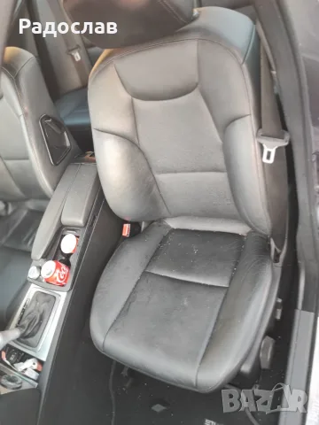 Салон от Мерцедес Ц класа W204 седан с подгрев