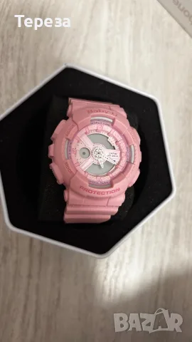 Дамски розов часовник BABY-G