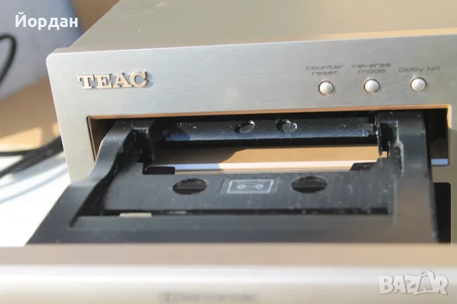Касетен дек Teac R-H 300, снимка 3 - Декове - 56599391