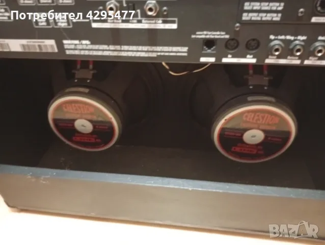 Line 6 vetta II, снимка 10 - Други - 56589170