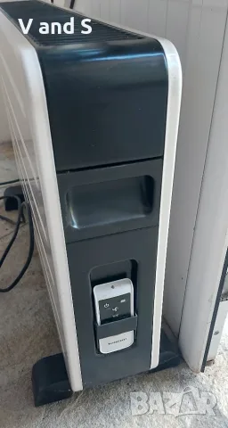 Конвекторна печка silver crest, снимка 2 - Отоплителни печки - 56585554
