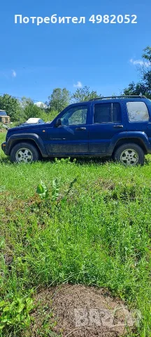jeep cherokee 2004 3.7 4x4 , снимка 2 - Автомобили и джипове - 56553760