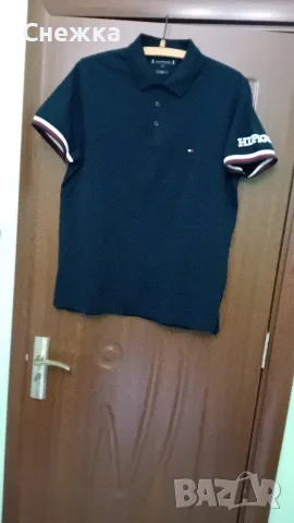 страшна блуза томи хилфигер л размер
