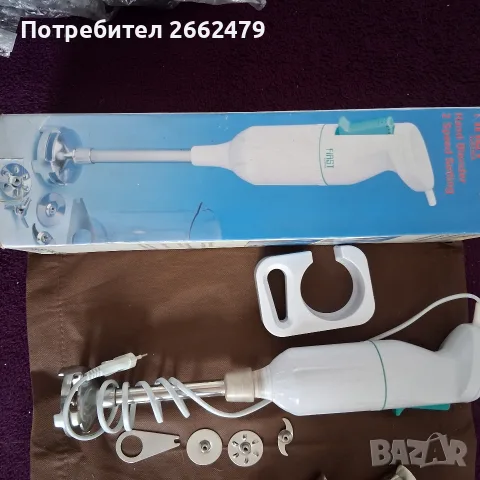 Продавам кухненски уреди., снимка 2 - Кухненски роботи - 56733120
