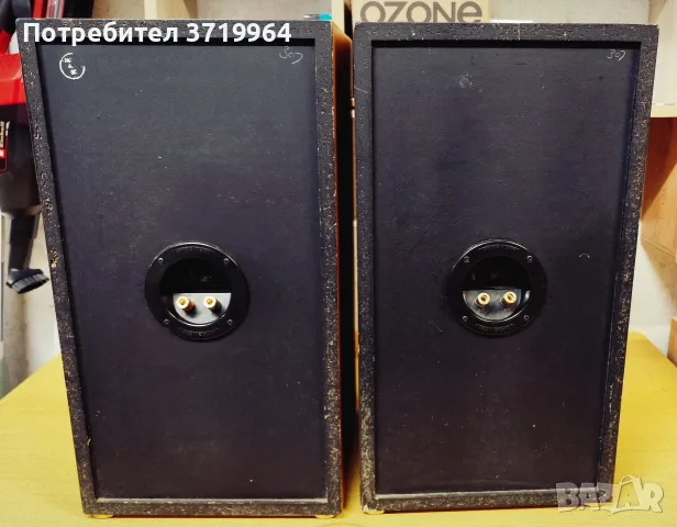 Wharfedale Linton 3XP, снимка 6 - Тонколони - 56726291