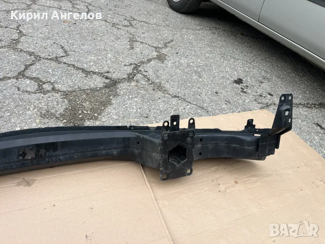 Гредата на предната броня за BMW X5 E53, снимка 5 - Части - 56662292