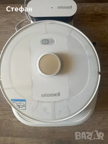 Робот сухо о мокро почистване Bissell