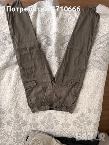 Карго панталони/ Cargos, снимка 11 - Панталони - 56644895